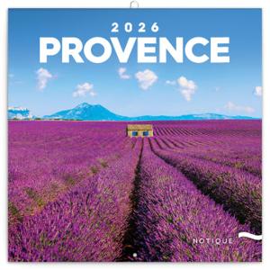 Provence Kalender 2026