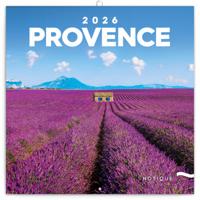 Provence Kalender 2026