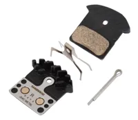 Shimano Remblokset J04C Metal M/Vin
