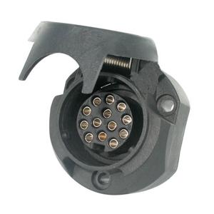 Stekkerdoos 13 polig Jeager 712075