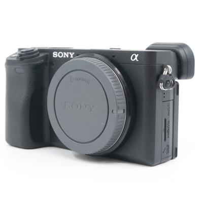 Sony A6400 body occasion