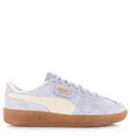 PUMA - Palermo Vintage sneakers blauw Canvas Unisex