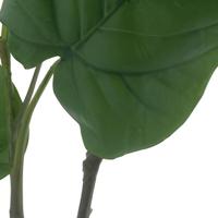 Love banyan leaves green 90 cm kunstbloem Erutan Avon - Erutan avon