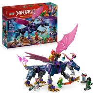 LEGO NINJAGO 71842 Rontu de Drakenmeester - Bouwset voor jongens vanaf 7 jaar