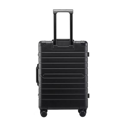 Alumaxx JU-45191 Aluminium Koffer GRAVITY + 4 Wielen 56x37x21 cm Zwart