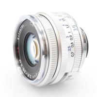 Zeiss 35mm f/2.8 C-Biogon T* ZM zilver occasion