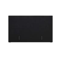 OP=OP Hoofdbord Basic Skaileer Zwart 180 x 120