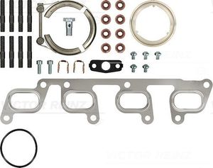 Turbocharger, montageset 041028001