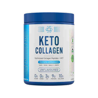Keto Collagen | Applied Nutrition | 325g