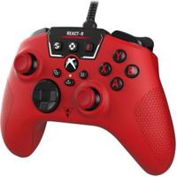 Turtle Beach React-R Rood USB Gamepad Analoog/digitaal PC, Xbox One, Xbox Series S, Xbox Series X