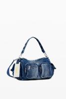 Denim tas S - BLUE - U - thumbnail