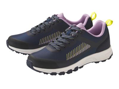 CRIVIT Dames wandelschoenen (Marineblauw, 37)