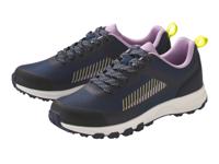 CRIVIT Dames wandelschoenen (Marineblauw, 37)