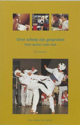 Over scherp zijn gesproken (Paperback)