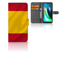 Motorola Moto G9 Play | E7 Plus Bookstyle Case Spanje