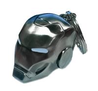 Marvel Comics Metal Keychain Iron Man Helmet Mark II Marvel Comics Metal Keychain Iron Man Helmet Mark II