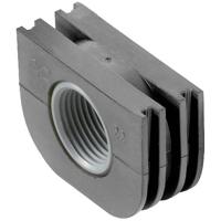 Weidmüller DG M20 PT6 Pakking Kunststof Zwart (l x b x h) 19.5 x 46.7 x 33.8 mm 1 stuk(s)