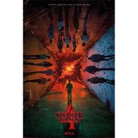 Poster Stranger Things 4 Every Ending has a Beginning 61x91,5cm