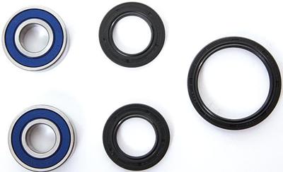 ALL BALLS Racing Wheel bearing sets 25-122 complete with simmerrings