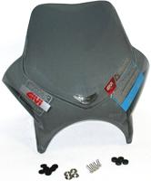 GIVI Windscherm, moto en scooter, A305 Naked bike
