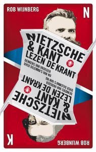 Nietzsche & Kant lezen de krant