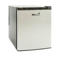 MaxxHome Mini Koelkast, Thermo-elektrisch, 42 Liter, GRIJS/WIT - thumbnail