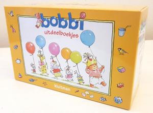 Bobbi uitdeelboekjes (Hardback)