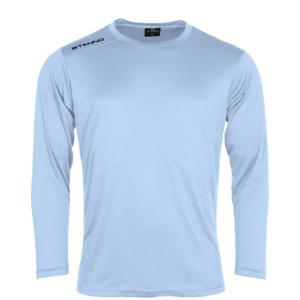 Stanno 411001 Field Longsleeve Shirt - Sky Blue - S