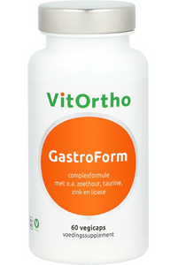 VitOrtho GastroForm Vegicaps