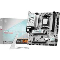 MSI PRO B840M-B AM5 mATX MB Moederbord Socket AMD AM5 Moederbord chipset AMD® B840