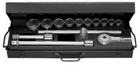 Facom doppen set 3/4&apos; 6 kant 22-50 mm - K.421N