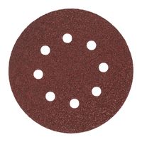 Milwaukee Accessoires Schuurschijf | 125/8 HL G120 | 10 stuks - 4932492175 Milwaukee Accessoires Schuurschijf | 125/8 HL G120 | 10 stuks - 4932492175