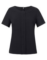 Brook Taverner BR803 Women`s Verona Short Sleeve Blouse