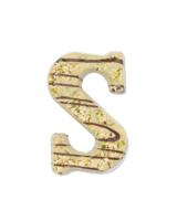 051 Chocoladeletter Wit Pistache 125 G
