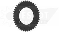 ESJOT Chain wheel 461 41z steel black