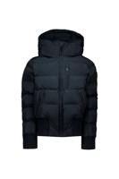 Flow Tate Bomber Jas Kinderen Dark Navy Blue 16