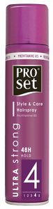 Proset Hairspray Ultra Strong