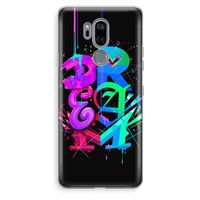 Dream: LG G7 Thinq Transparant Hoesje