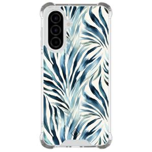 Samsung Galaxy A26 shockproof hoesje - Japandi waves