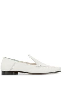 3.1 Phillip Lim mocassins Nadia - Tons neutres