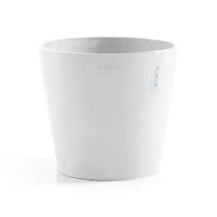 Pot amsterdam d40cm puur wit