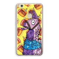 Loot Burger: Huawei Ascend P8 Lite (2017) Transparant Hoesje