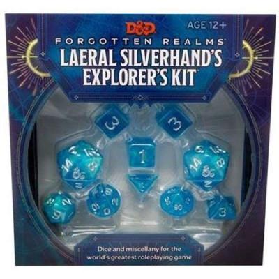 D&D 5.0 Laeral Silverhand's Explorer's Kit