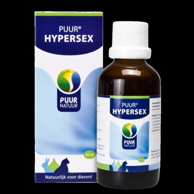 Puur Natuur Puur Hypersex Druppels