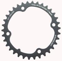 Stronglight ct2 road campagnolo chainring 11-speed, 4-arm, 145/112 mm bcd