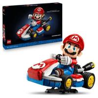 LEGO Mario Kart 72037 Mario en Kart Standaard - Bouwset voor volwassenen - Minifiguur