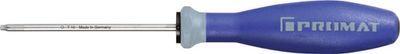 Promat Schroevendraaier | maat T 10 klinglengte 80 mm | 3-componentengreep | ronde kling - 4000827095 4000827095