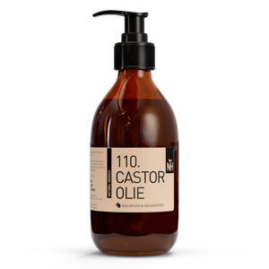 Castorolie (Biologisch & Koudgeperst) 300ml