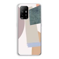 Lindo: Oppo A94 5G Transparant Hoesje