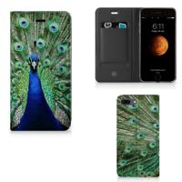Apple iPhone 7 Plus | 8 Plus | Hoesje maken | Pauw